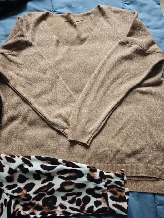 Ризи дамски големи размери