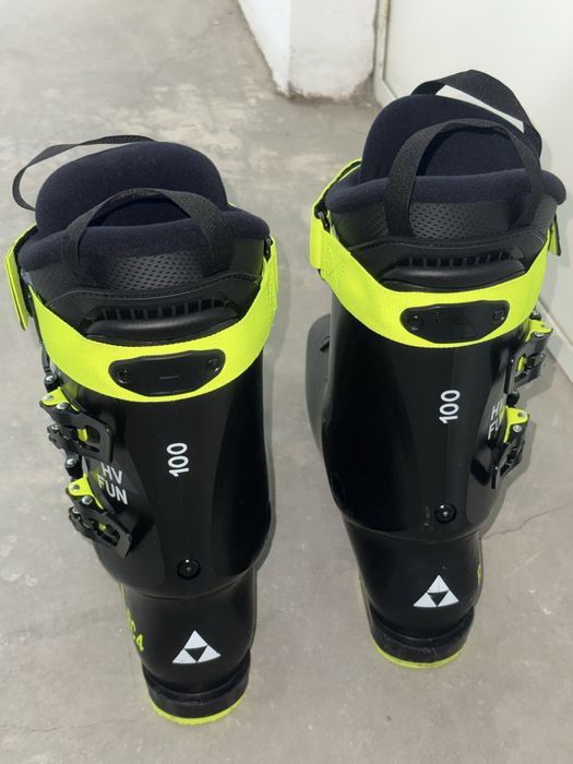 Clapari noi 44 Fisher RC4 FUN 100