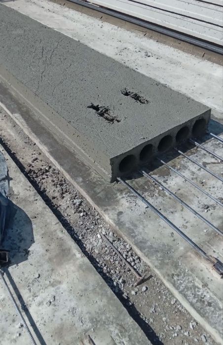 Бетон Плита ЖБИ 2 ПК ФБС Фундамент блок таер бетон 16см