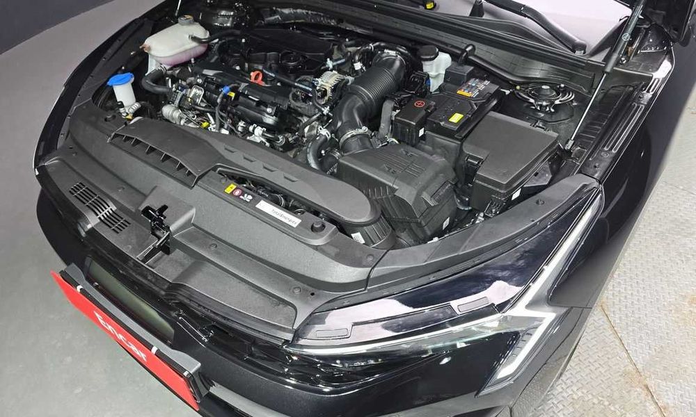 Kia K5 1.6 Turbo Noblesse