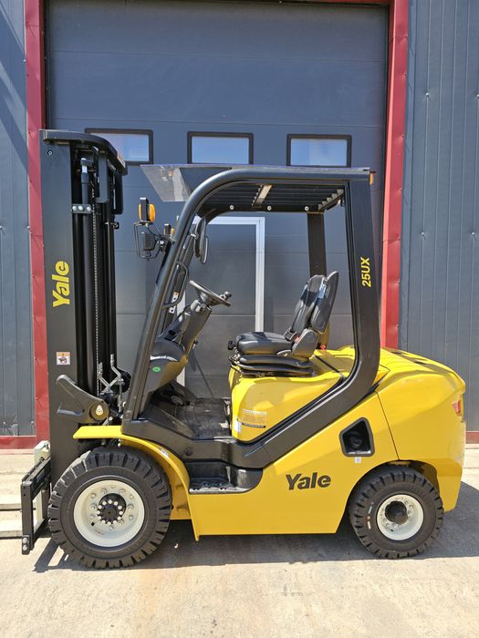 Motostivuitor DIESEL YALE 2.5T