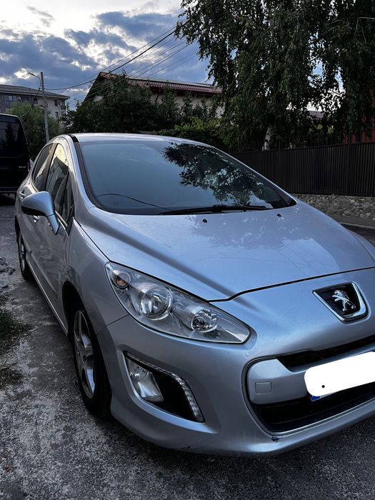 Peugeot 308 facelift