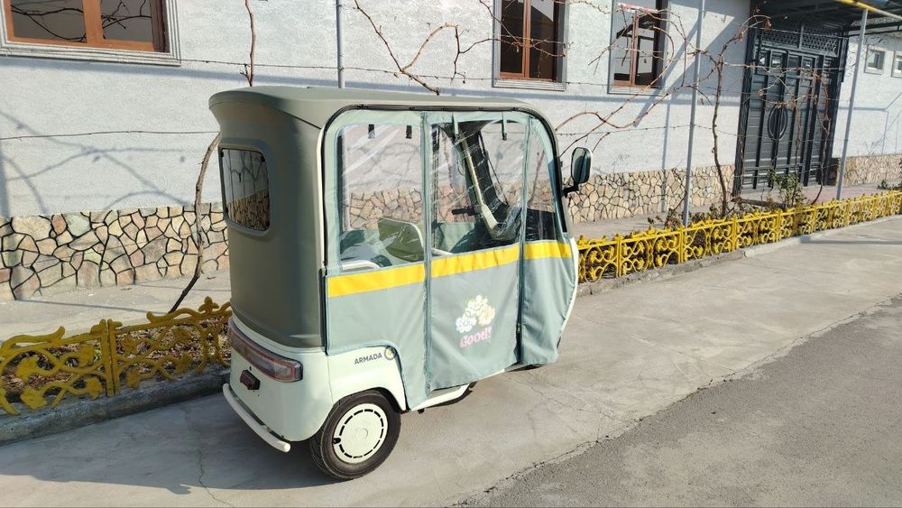 Armada Skuter 3 balonli