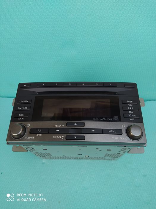 Clarion SUBARU PF-2947A-A MP3 плейър