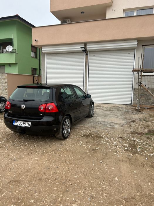 Golf 5 1.6 gaz benzin 102 ks