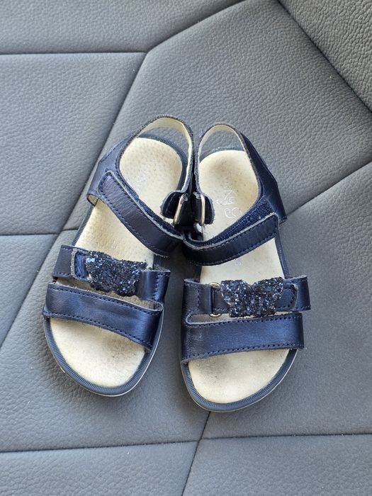 Sandale piele Funky Girls, 25