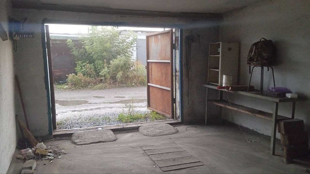 Сдам в аренду гараж [долгосрок]