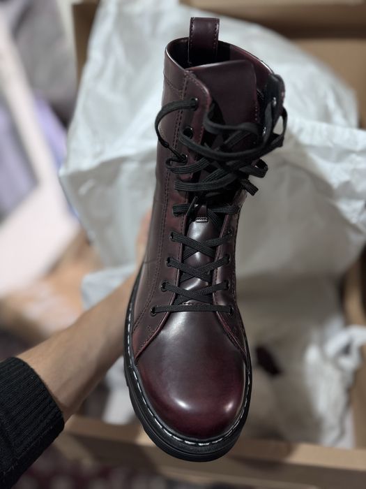 Ботинки ZARA мужская  sapog 42 razmer