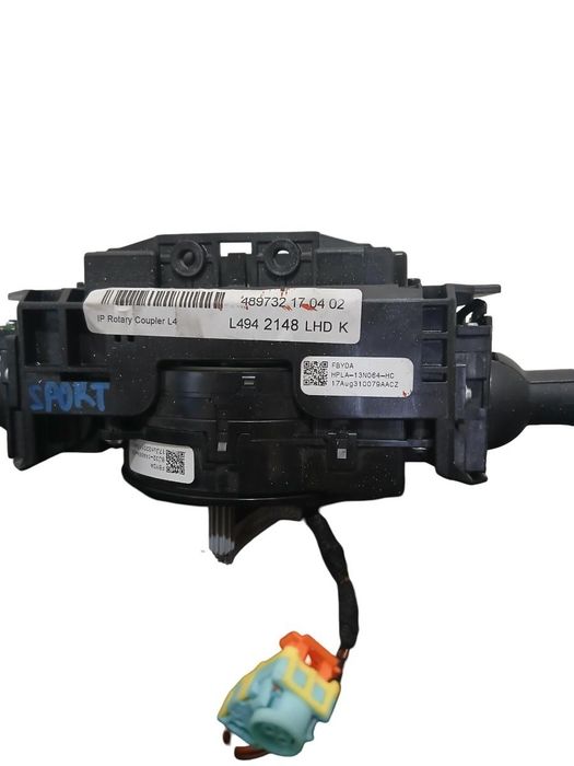 Spirala/Bobina Airbag (Inel Srs) Range Rover Sport L494 2013 - > Hpla-13N064-Hc