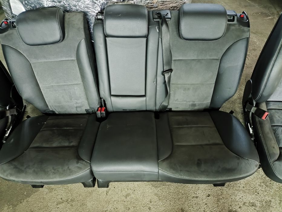 Кожен салон за Mercedes ML W164