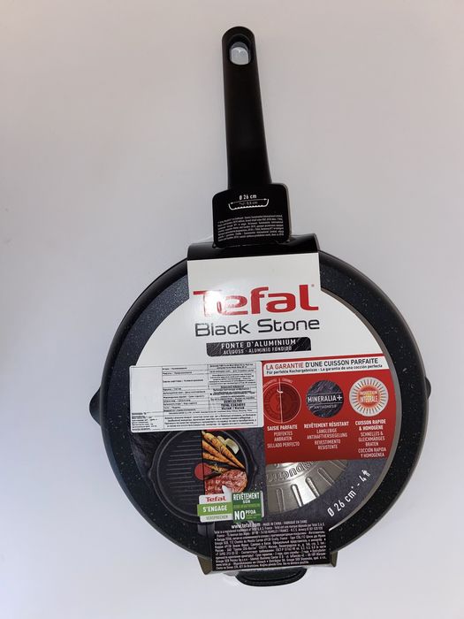 Продам сковороду-гриль Tefal 26см