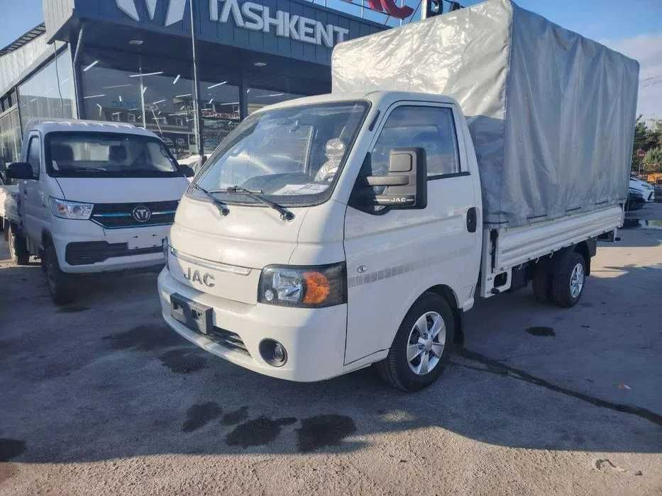 Jac x200 Bartavoy sotuvda tayyor xolatda shoshiling   SKIDKA