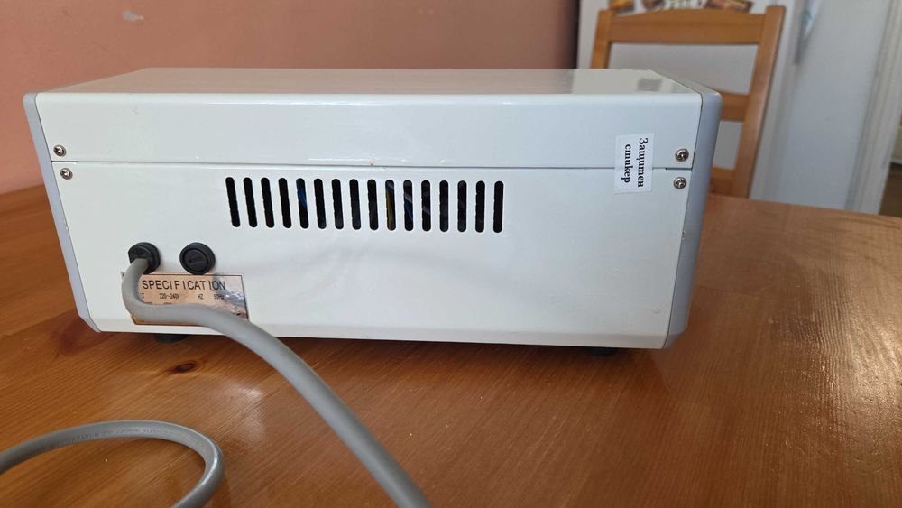 Професинален козметичен уред ВВН sk-601