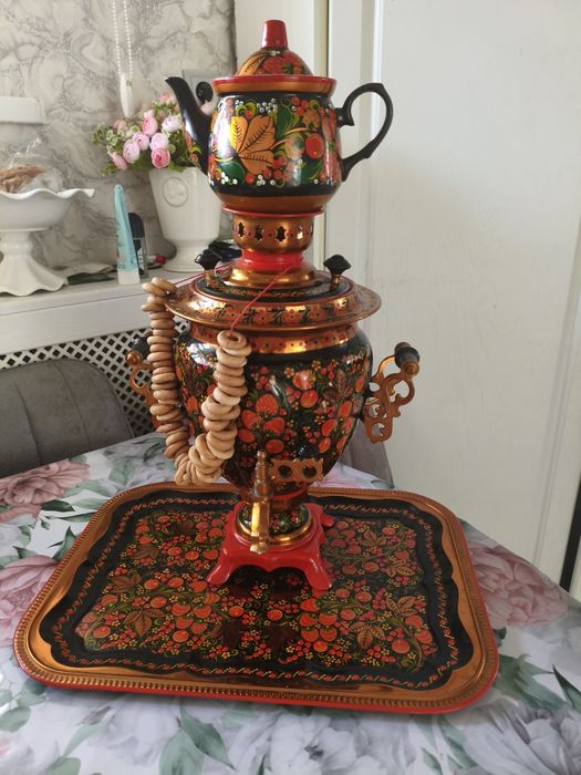 Самовар электрический