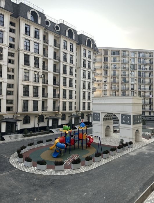 Yakka saroy Qushbegi 3/3/8