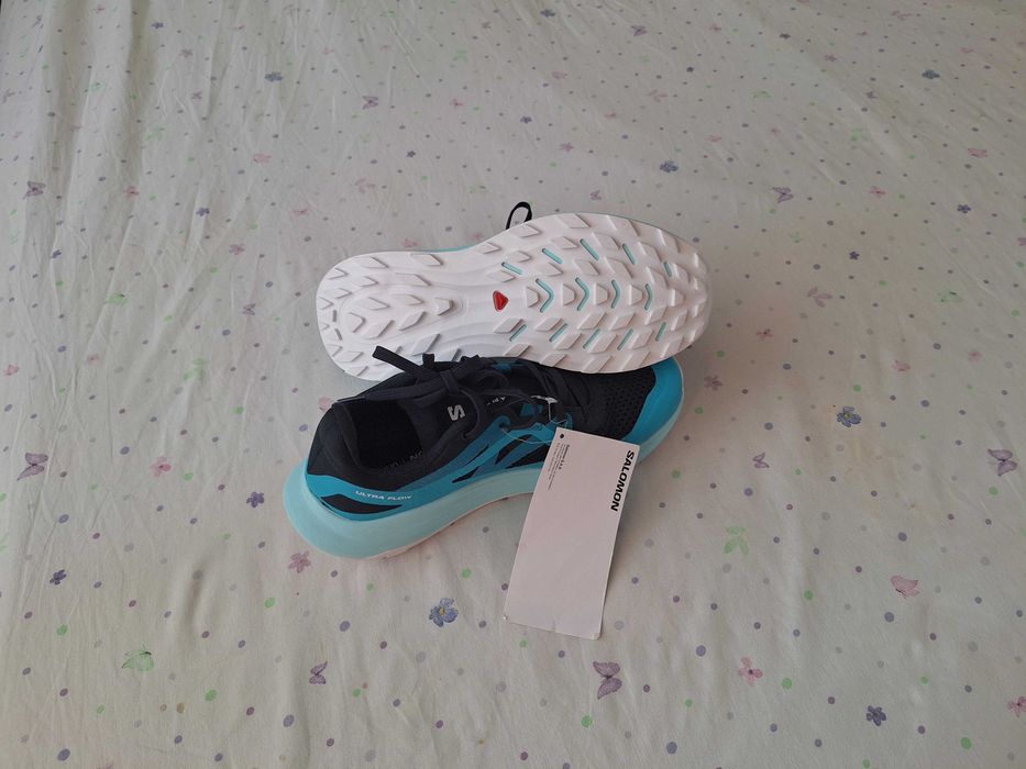 Дамски маратонки SALOMON ULTRA FLOW