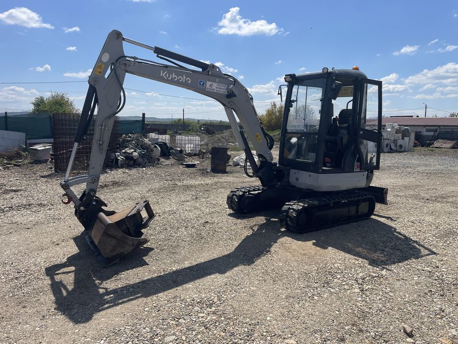 Kubota kx 101    3,5 tone