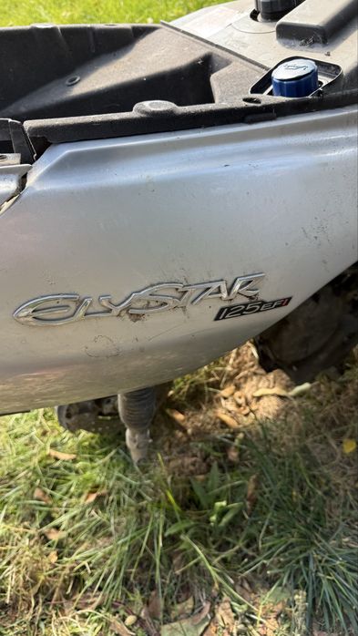 Скуте Peugeot Ely Star 125efi Пежо 125