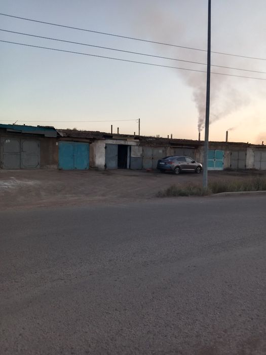 Продаеться гараж