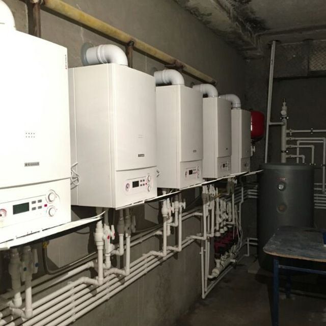 Услуги сварщика и сантехника