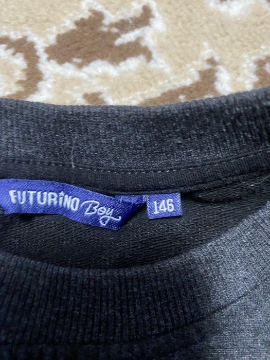 Кофты на мальчика 9-10 лет