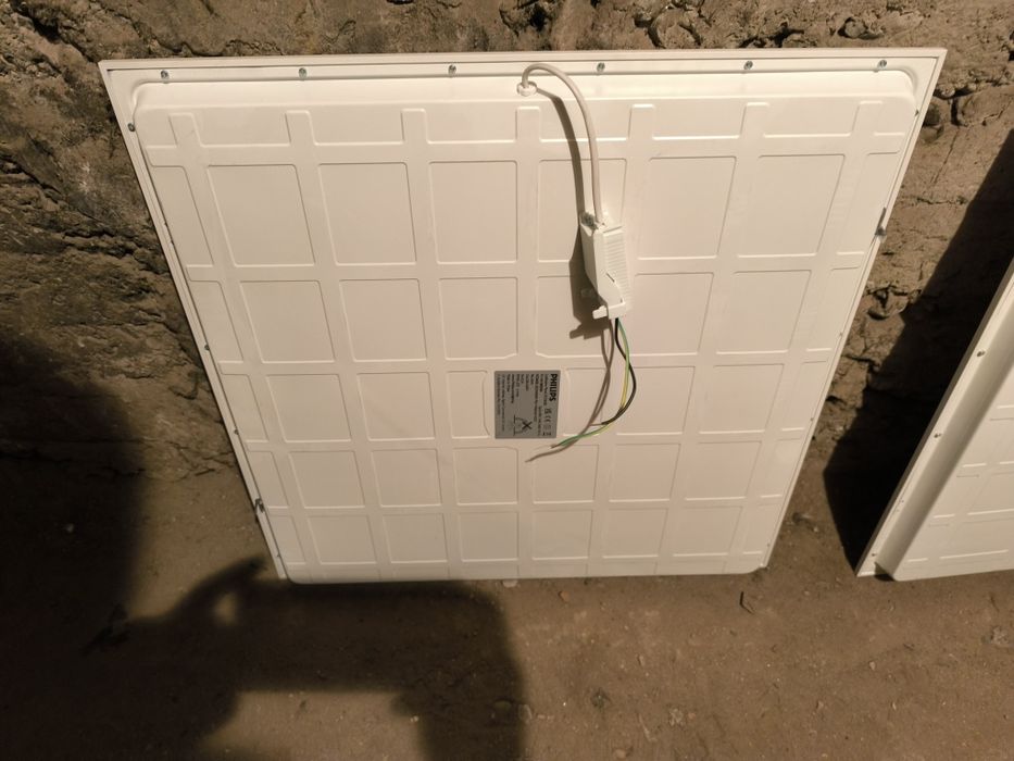 Лед панели различни видове