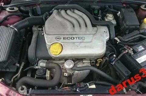 Двигатель Опель Вектра Зафира