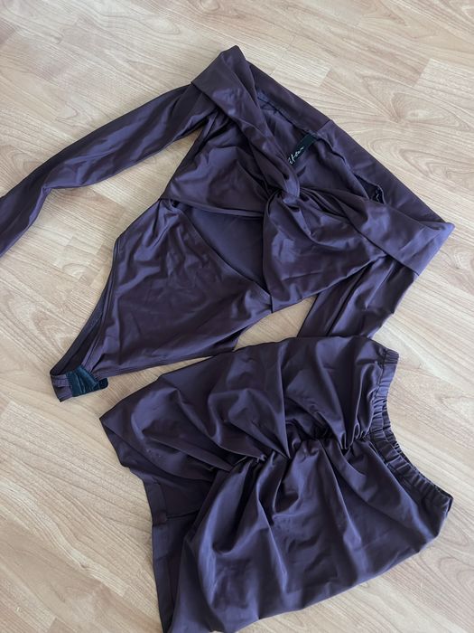 Комплект пола и топ