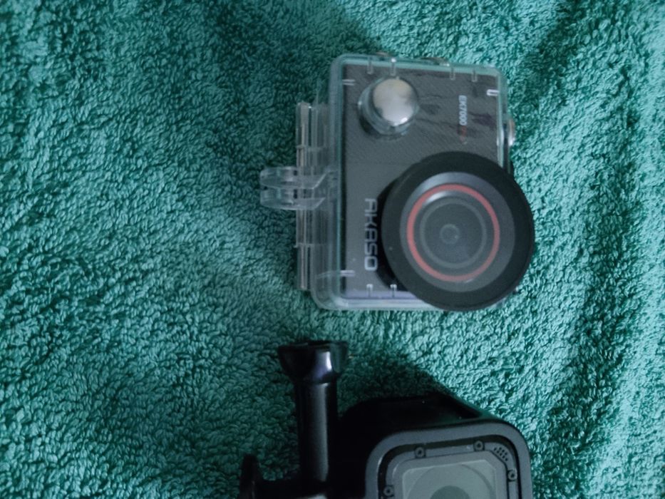 Camere Go pro...