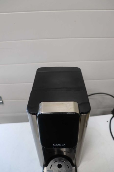 Диспенсър за гореща вода CASO 1879 Turbo HW660, 2600W, 40-100C, 100-400мл, гореща вода за секунди, ефикасен и енергийно ефективен, лек ДЕФЕКТ
