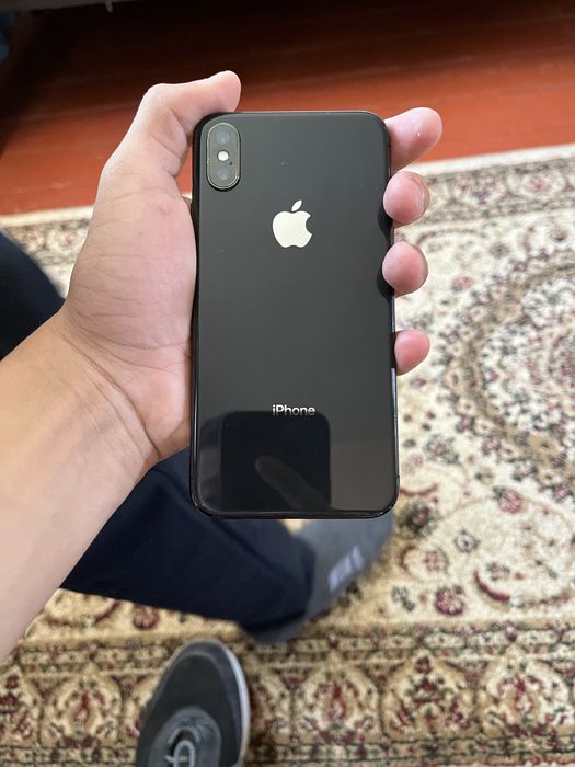Iphone X 256gb 100akb