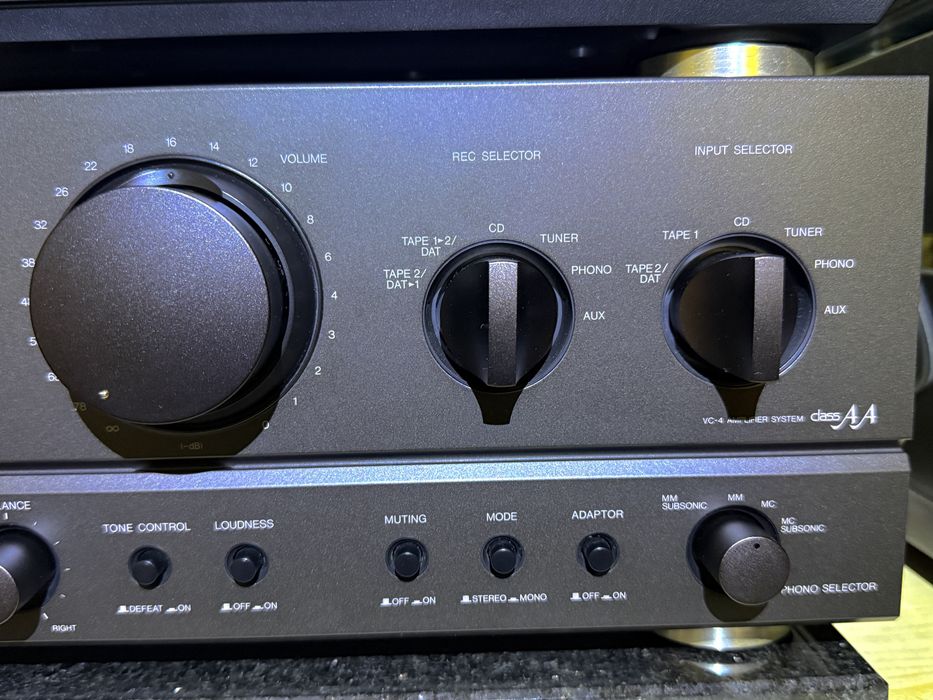 Technics SU-VX 800