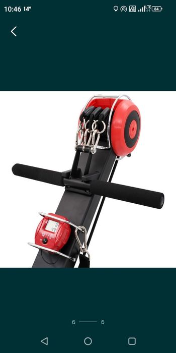 Гребен тренажор тренировъчна станция