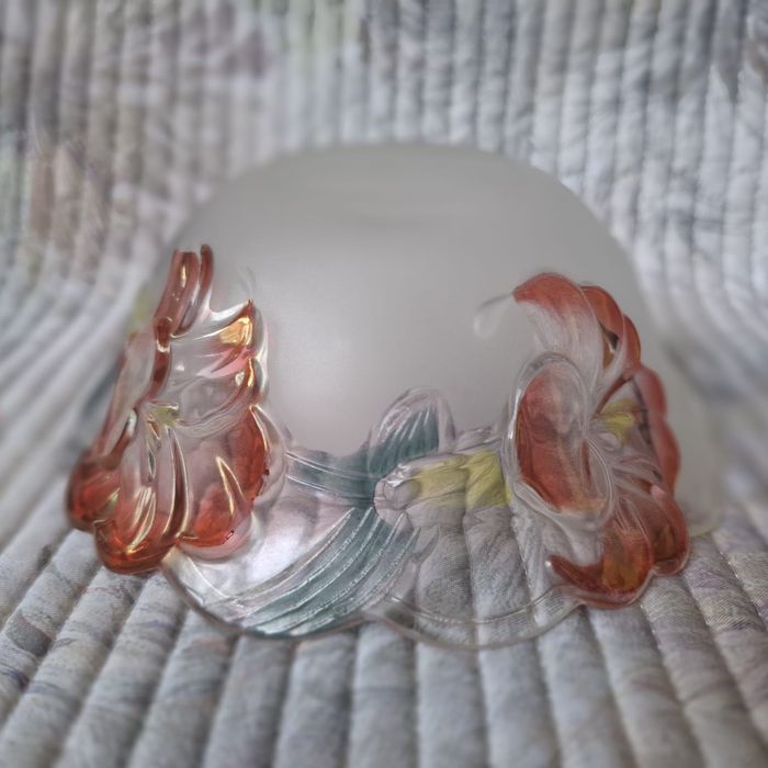 Набор салатников с цветами