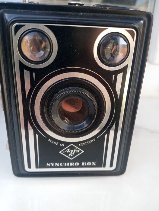 Agfa syncrho box