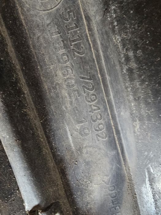 Bara spate Bmw X5 F15 dupa 2014 cod 7294392