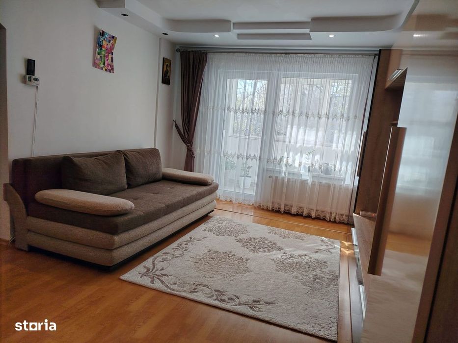Apartament 3 camere zona Parcul Mihai Eminescu , mobilat si utilat