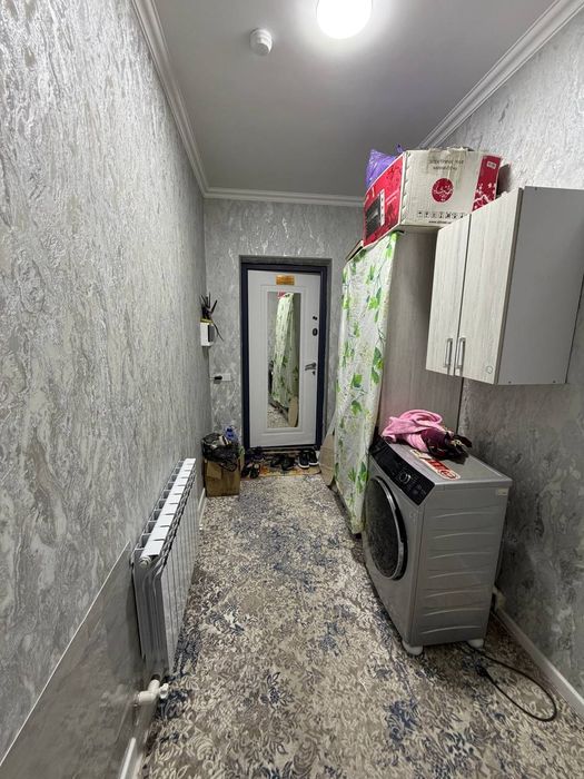 Сергили тумани хозирги янги БМ Домларидан 1хоналик квартира сотилади