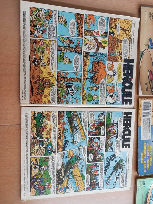 Списание комикс Пиф Pif