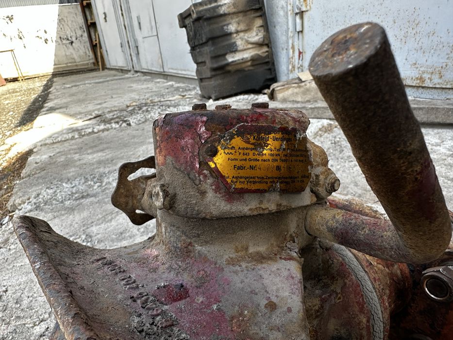 Фаркоп Европа Германия