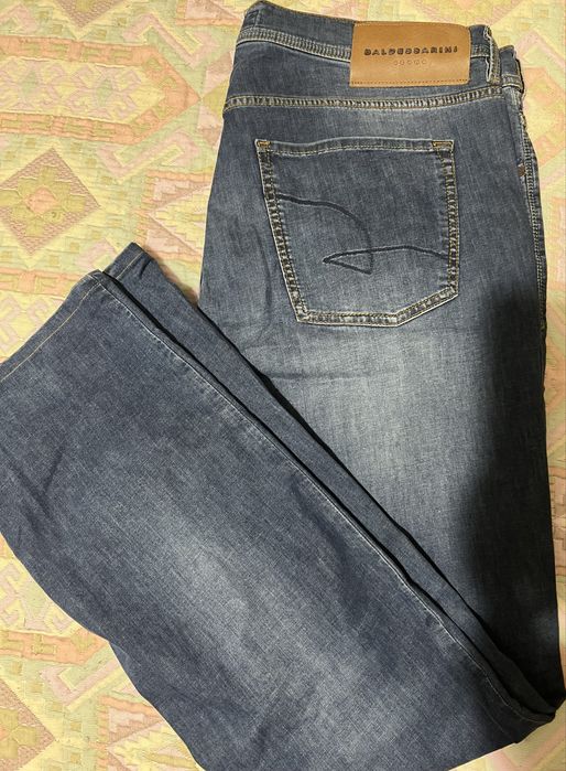 BALDESSARINI муж. джинсы