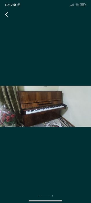 Fortepiano sotiladi
