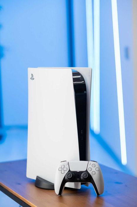 PlayStation 5 Slim Digital 1TB Amerika region