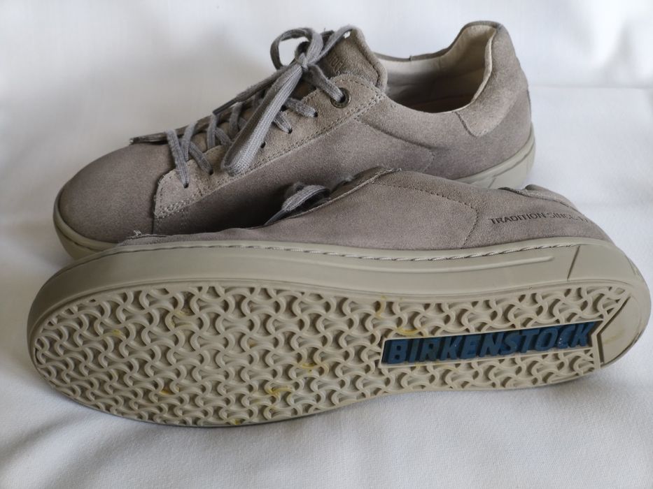 Birkenstock, обувки естествен велур, номер 41