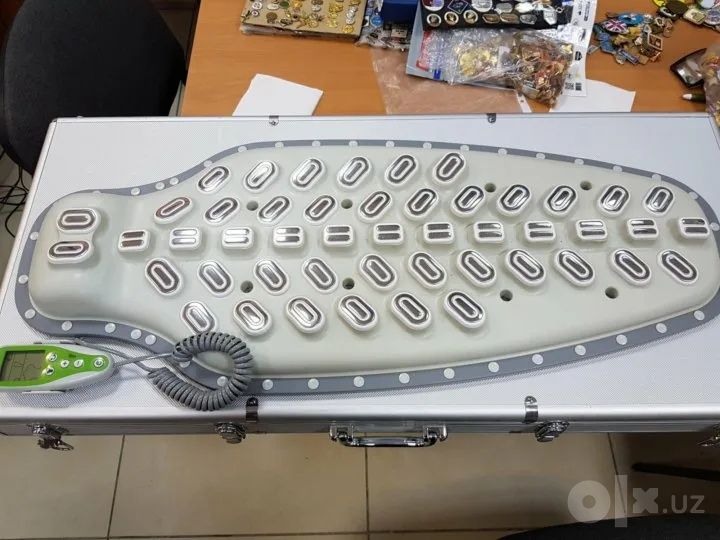 Дэнс вертебра 2, Denas dens vertebra 2