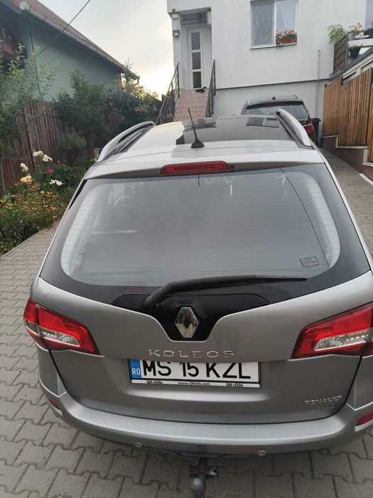 RENAULT Koleos 2009 — imagine 2