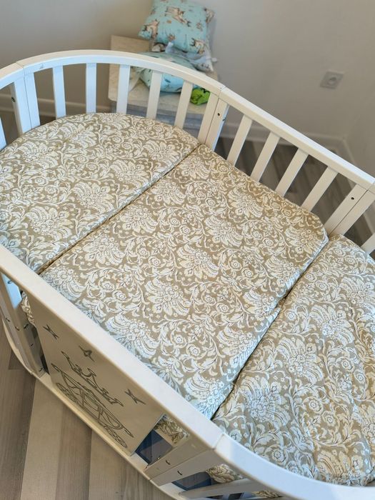 Детский манеж 3 в одном