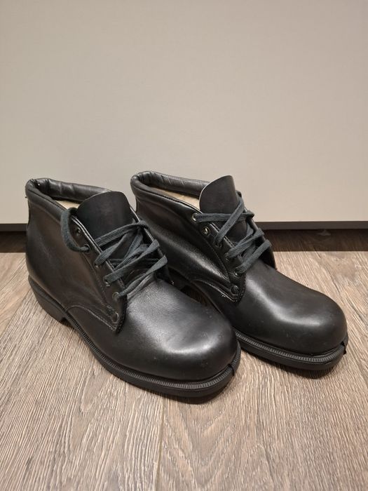 Нови български военни кубинки(половинки) от 80те   42 размер