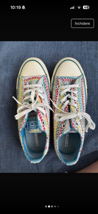 Tenesi Converse