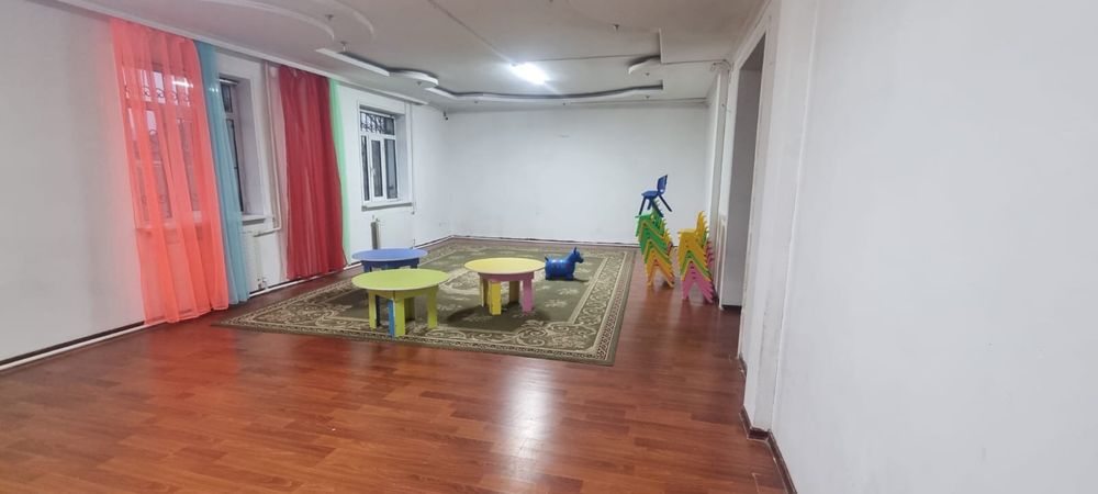 Детская кровать, детские шкафы,